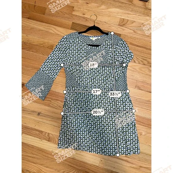 Bundle Of 2 Boden Cottagecore Shirt Dress Size 8R English Countryside Timeless - Picture 7 of 12